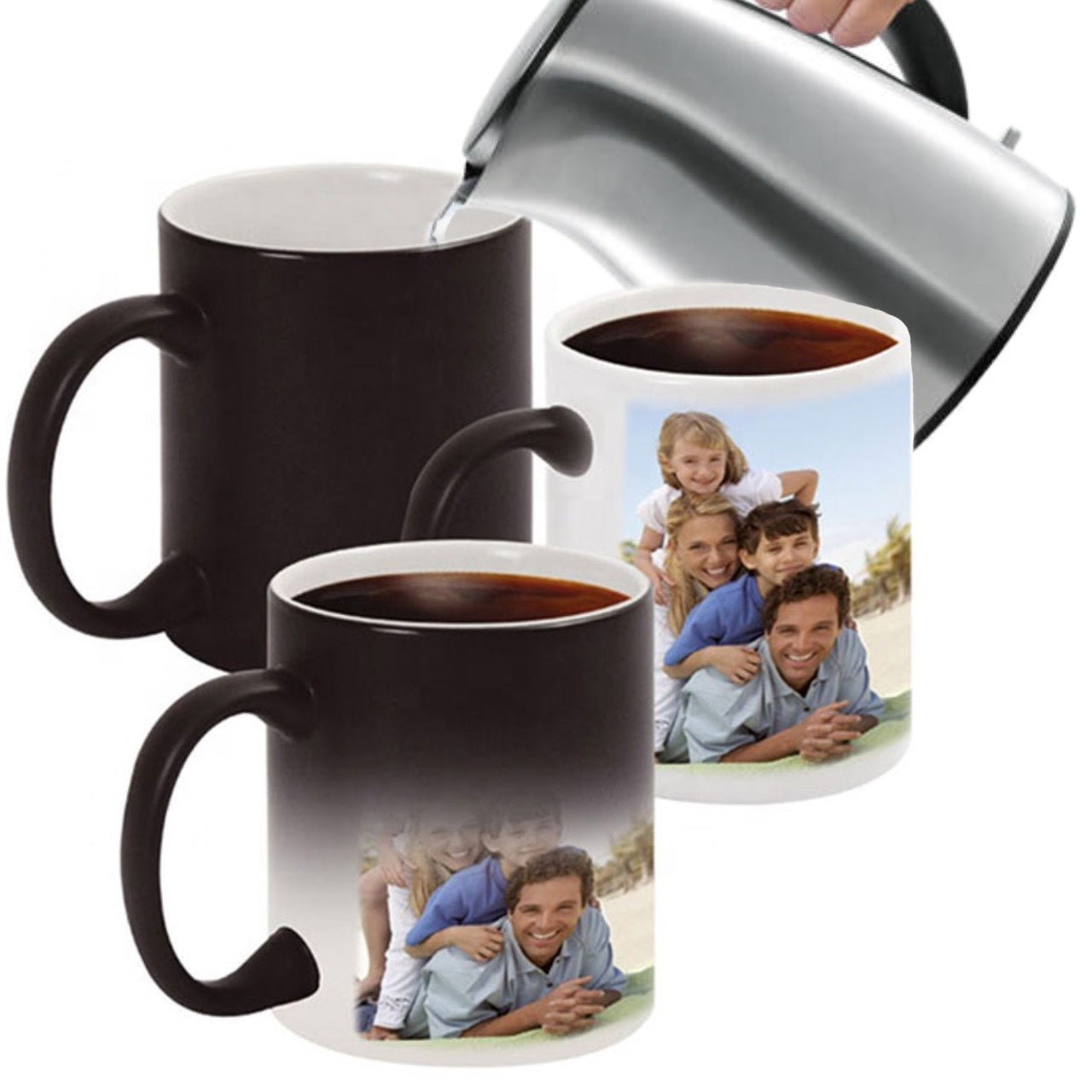 Heat Change Mug