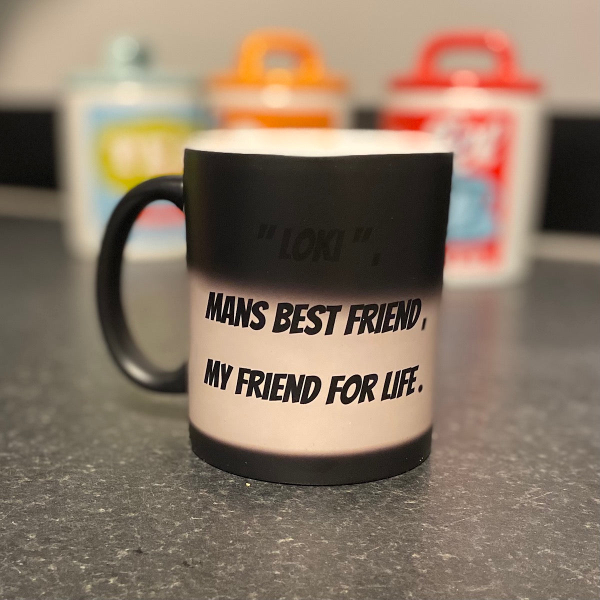 Heat Change Mug