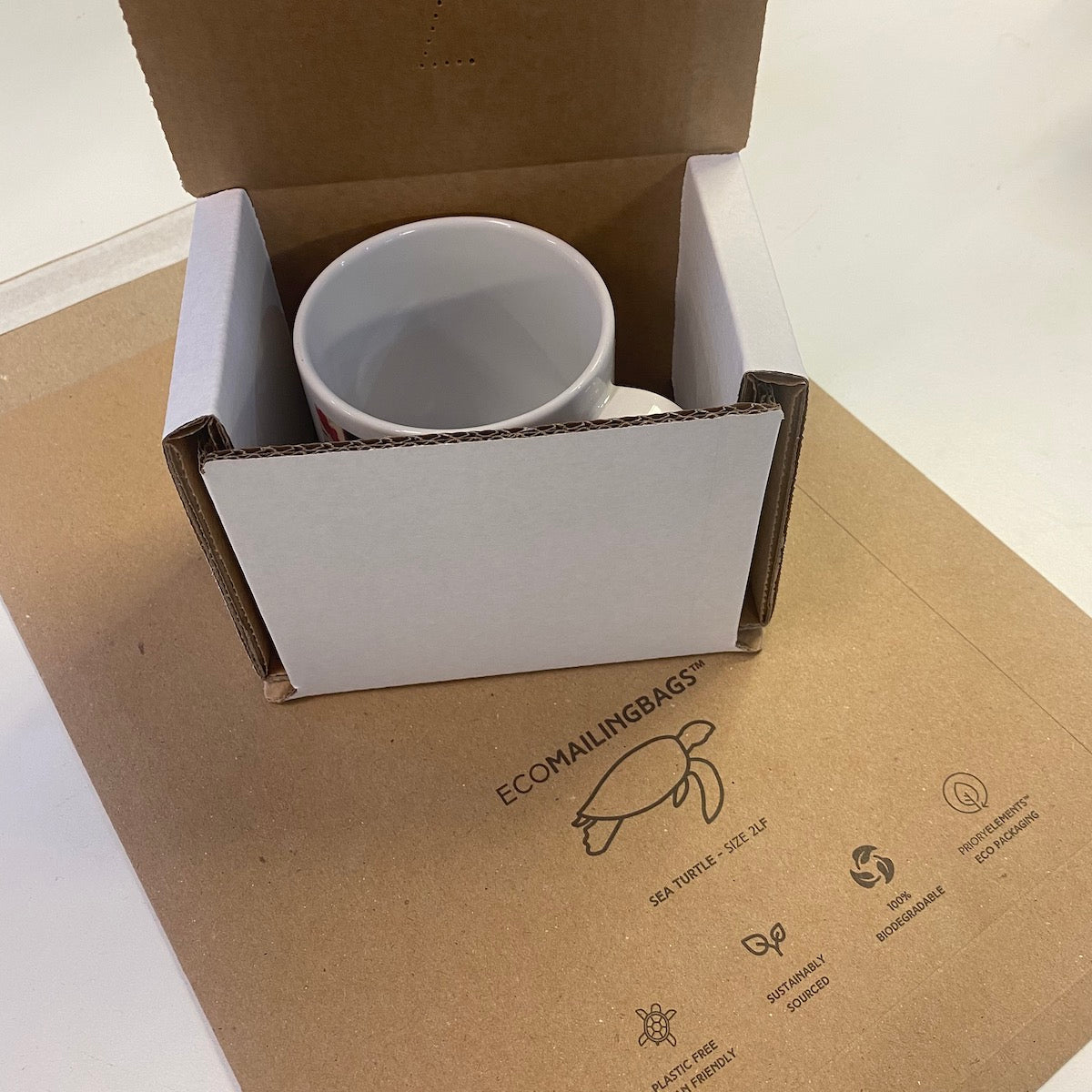 Heat Change Mug
