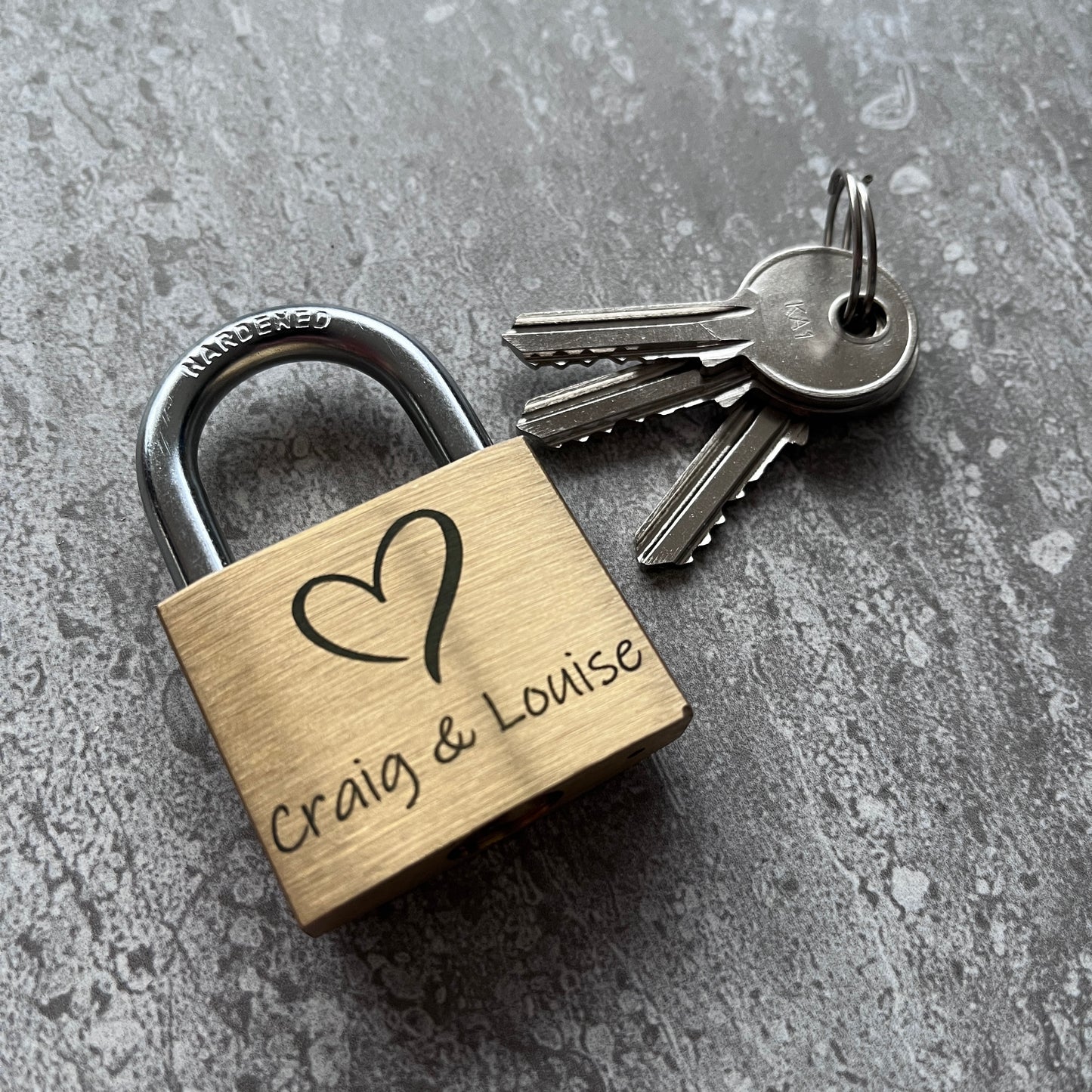 Padlock