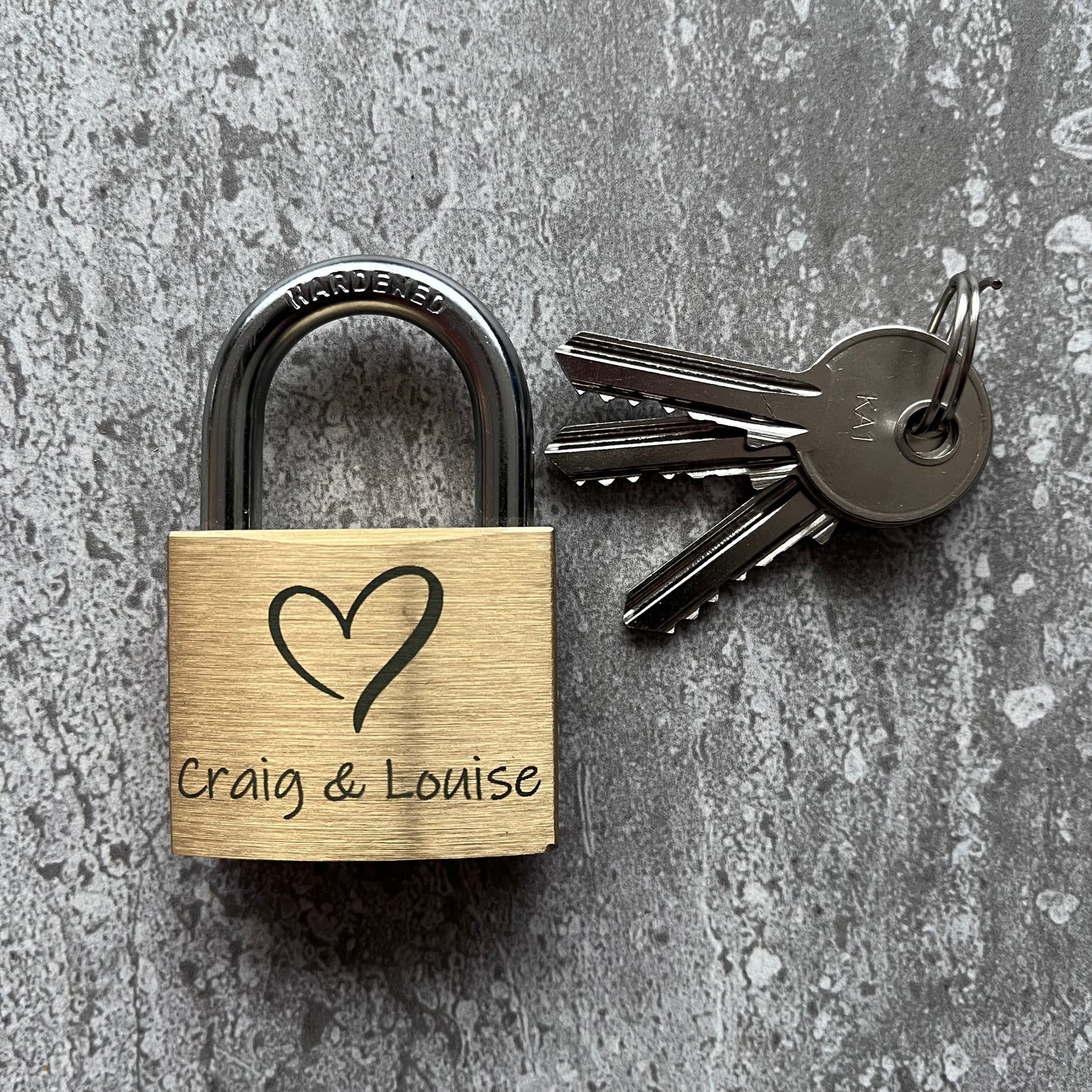 Padlock