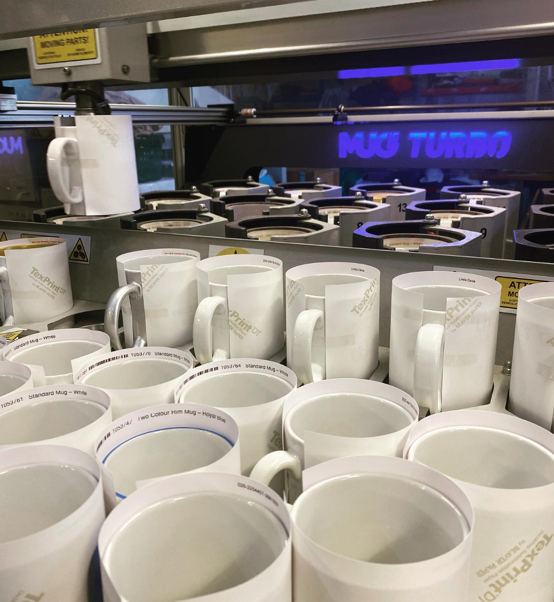 Heat Change Mug