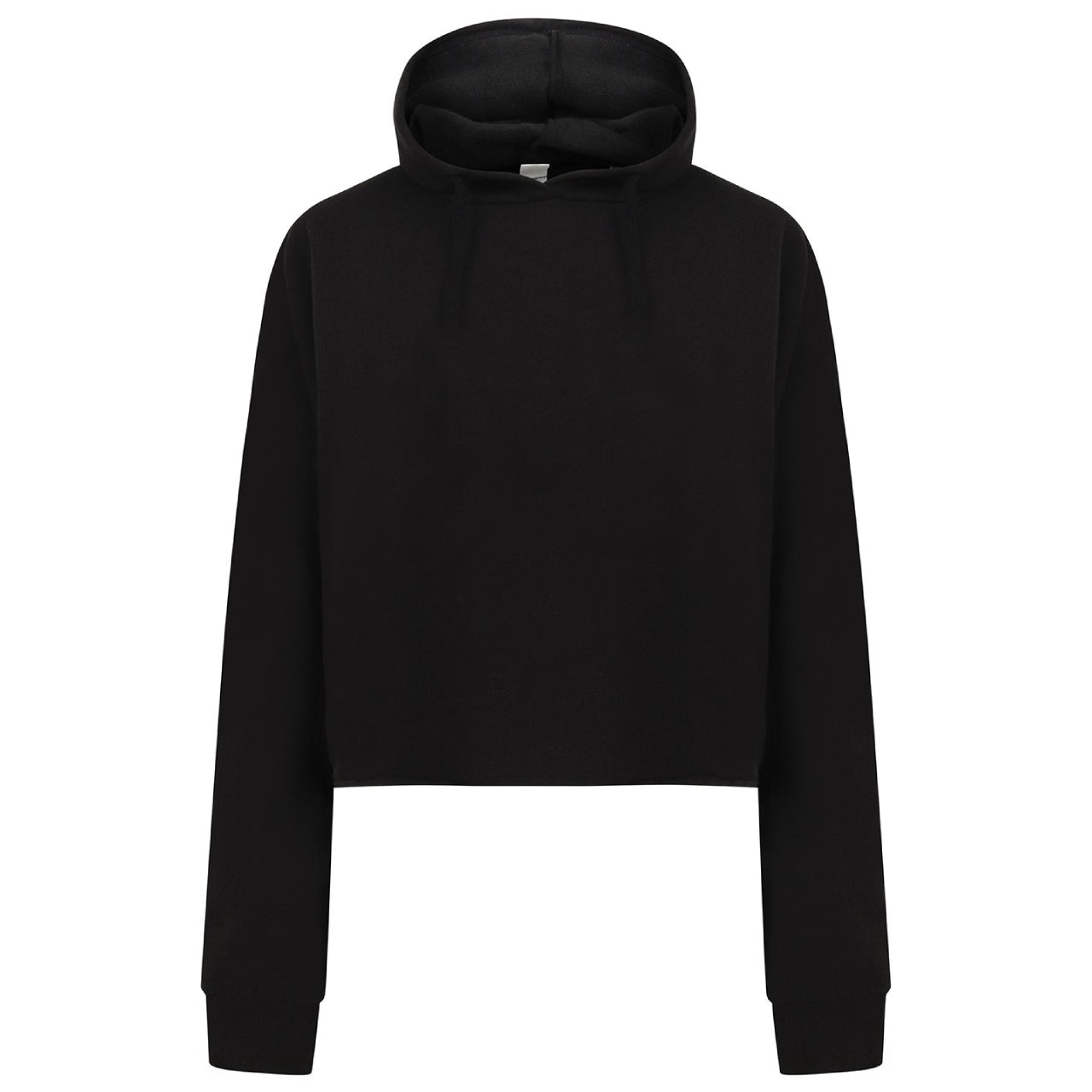 Cropped Hoodie