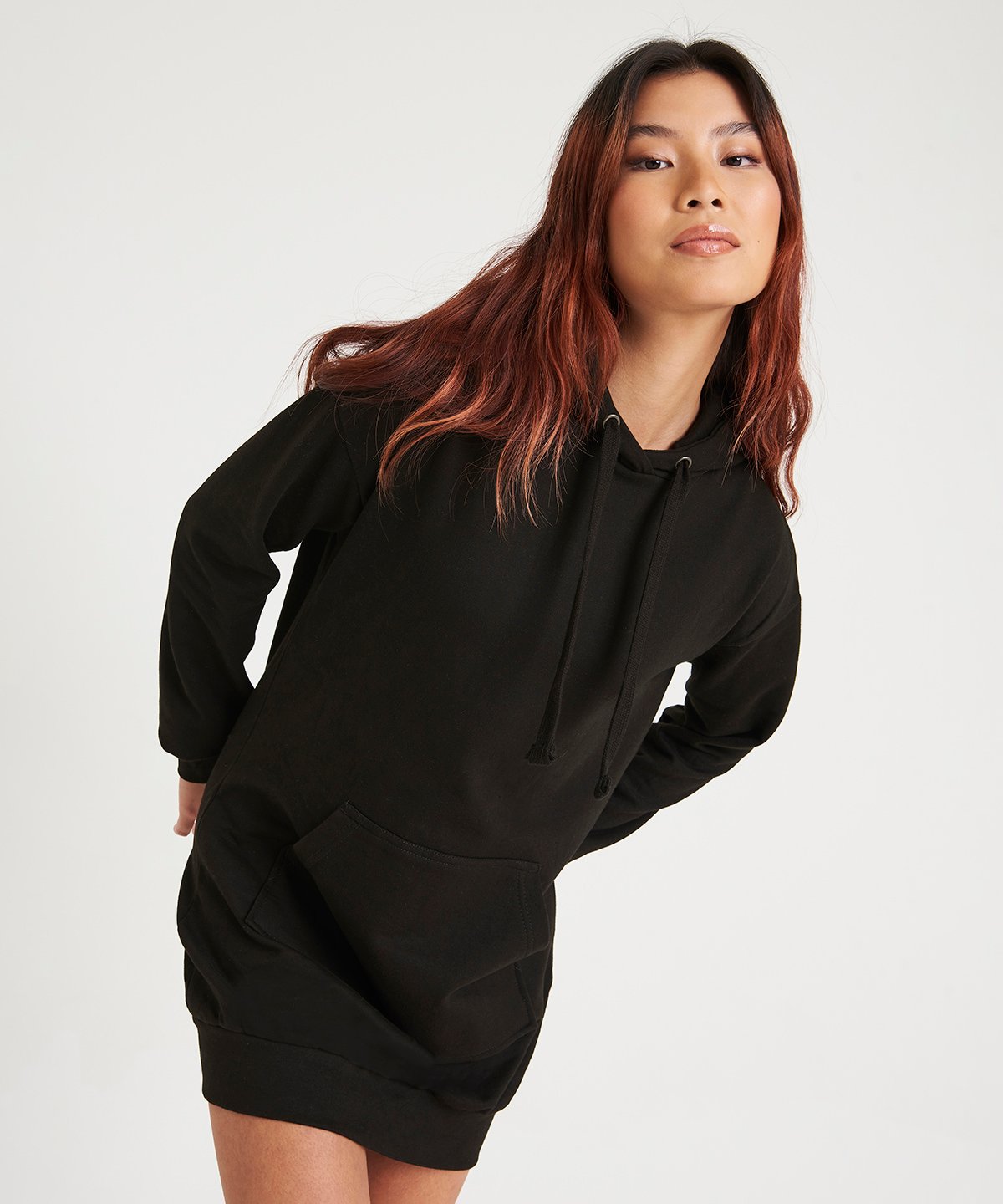 Hoodie Dress