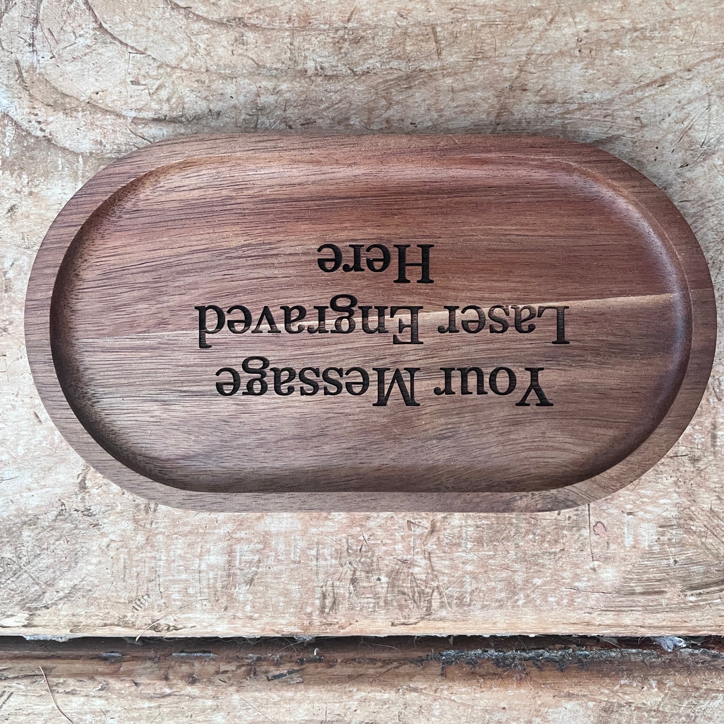 Wooden Tray