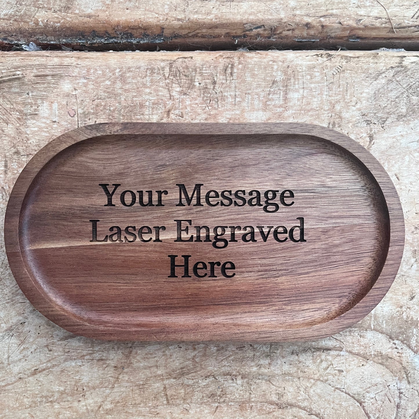 Wooden Tray