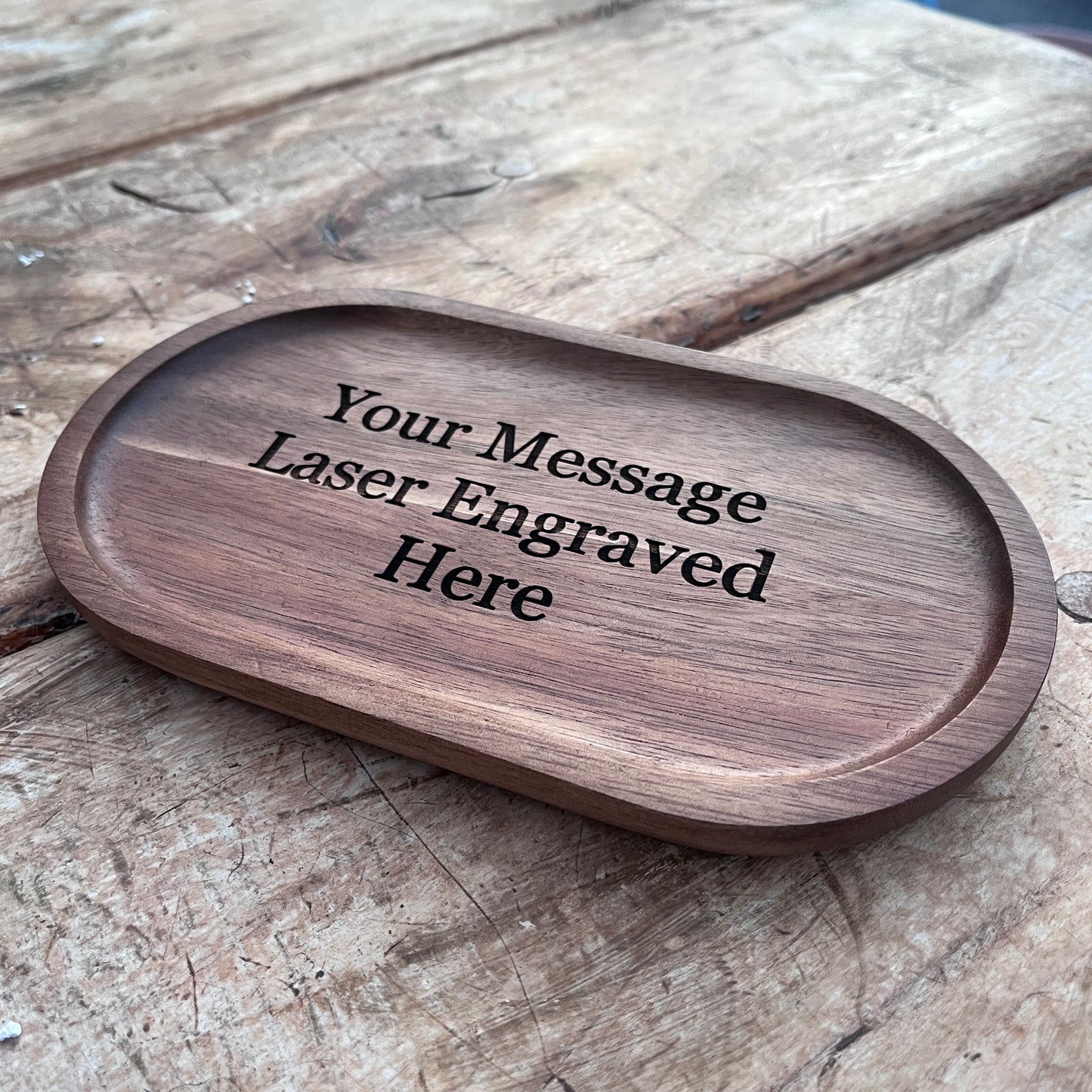 Wooden Tray