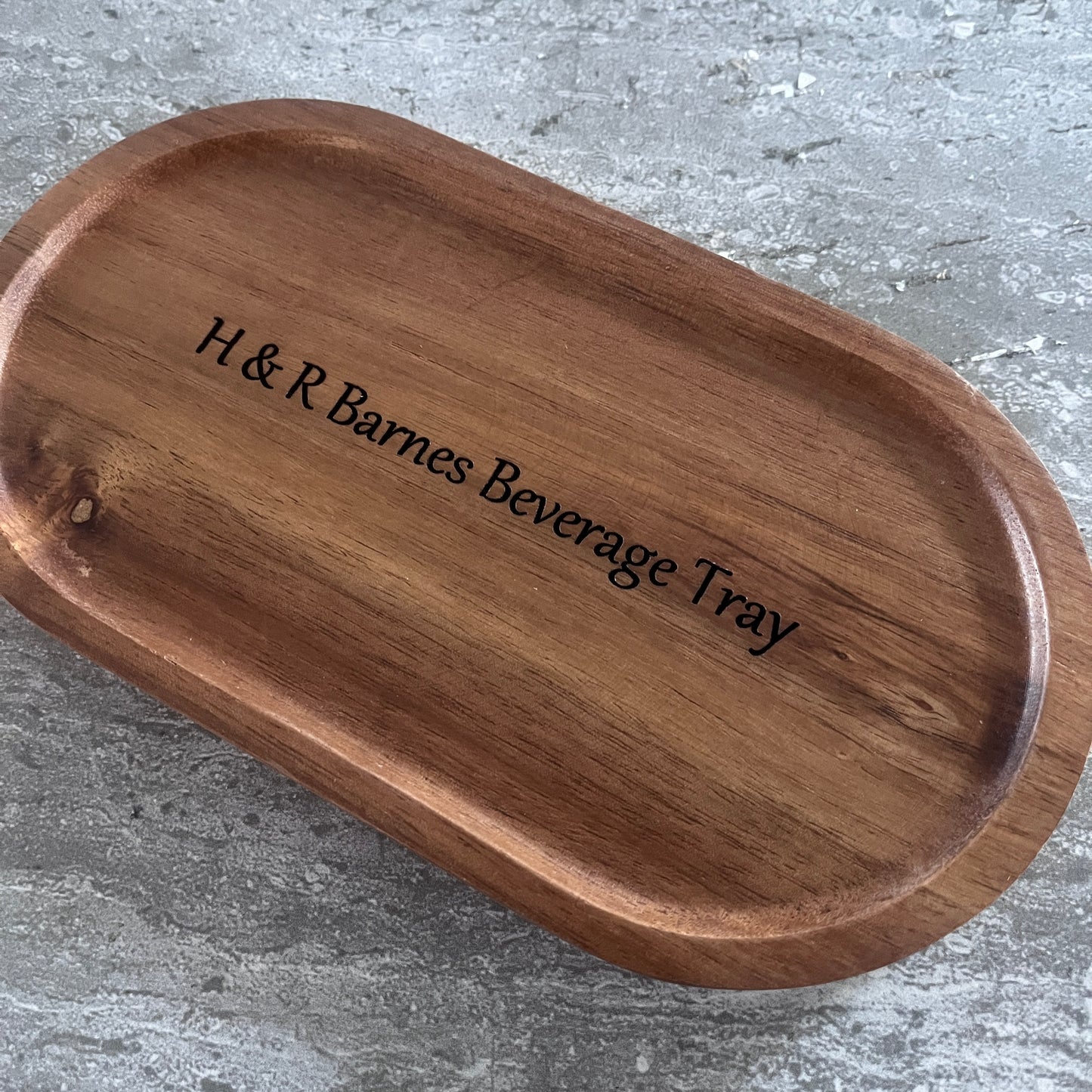 Wooden Tray