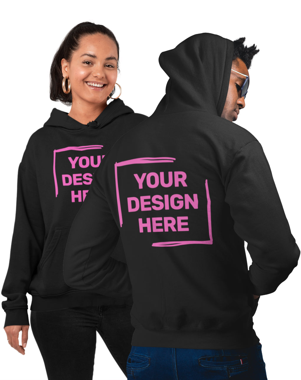 Personalised Hoodies