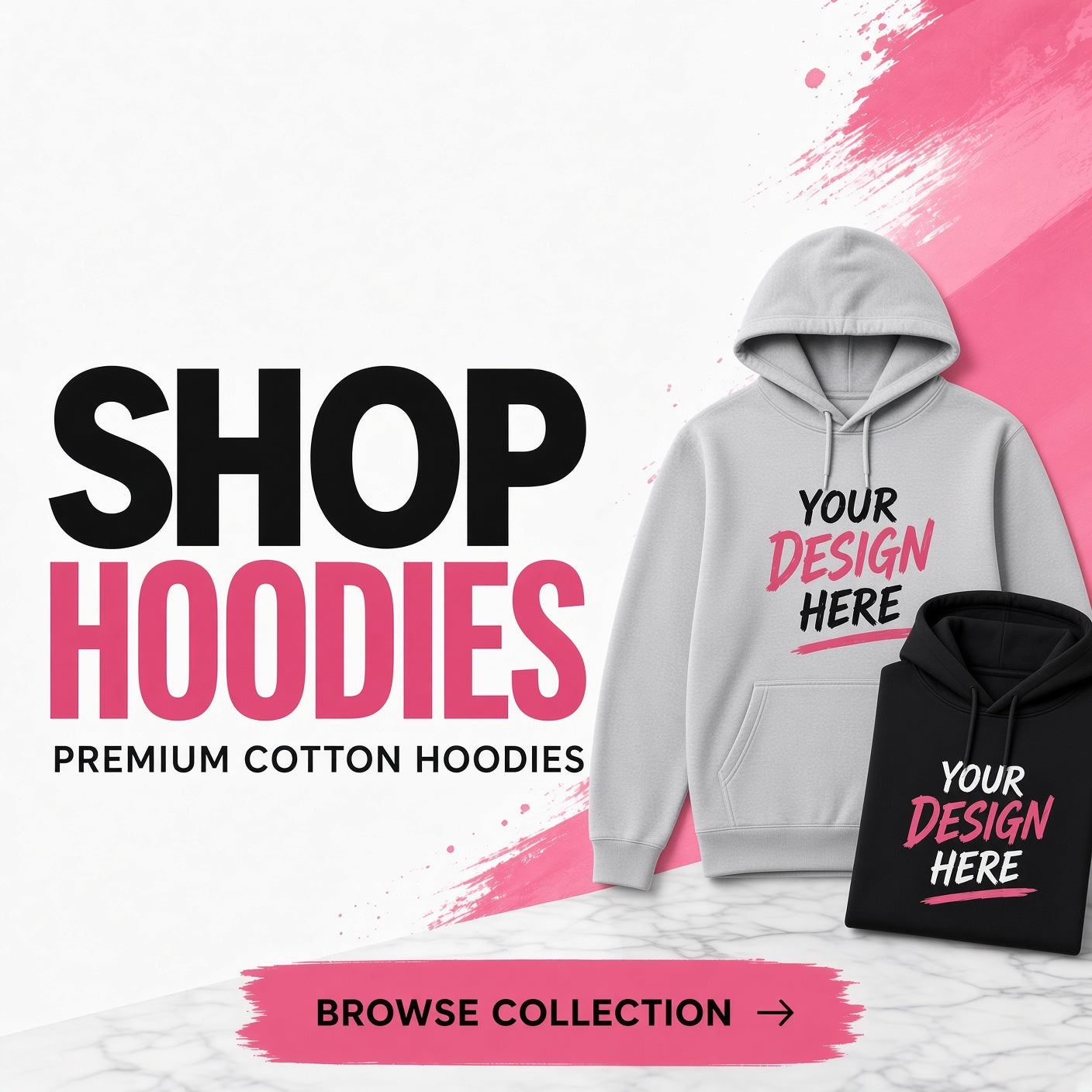 Personalised Hoodies