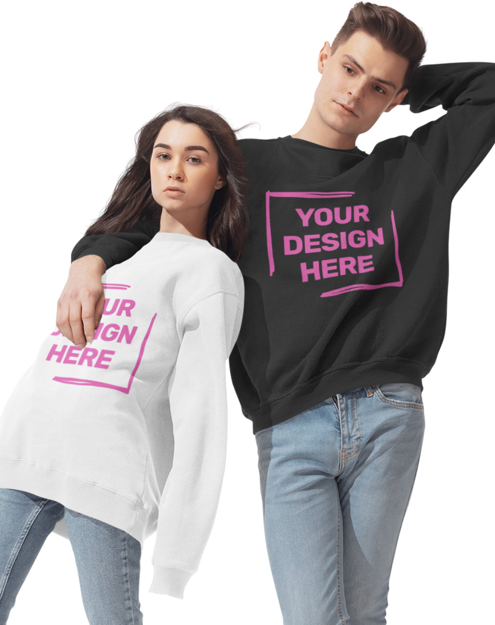 Personalised Sweatshirts