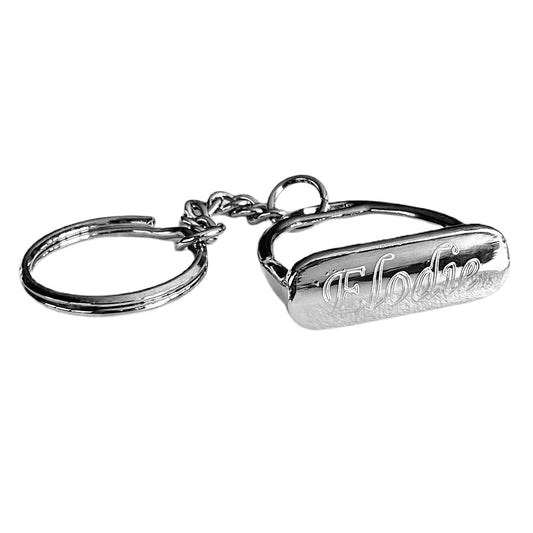 Stirrup Keyring