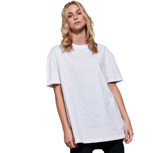 Ladies Oversized T Shirt
