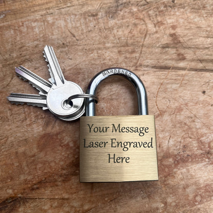 Padlock