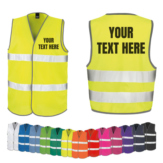 Hi Vis Vest