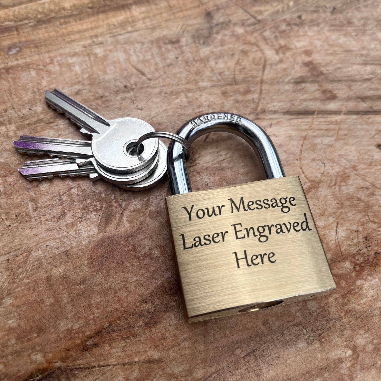 Padlock