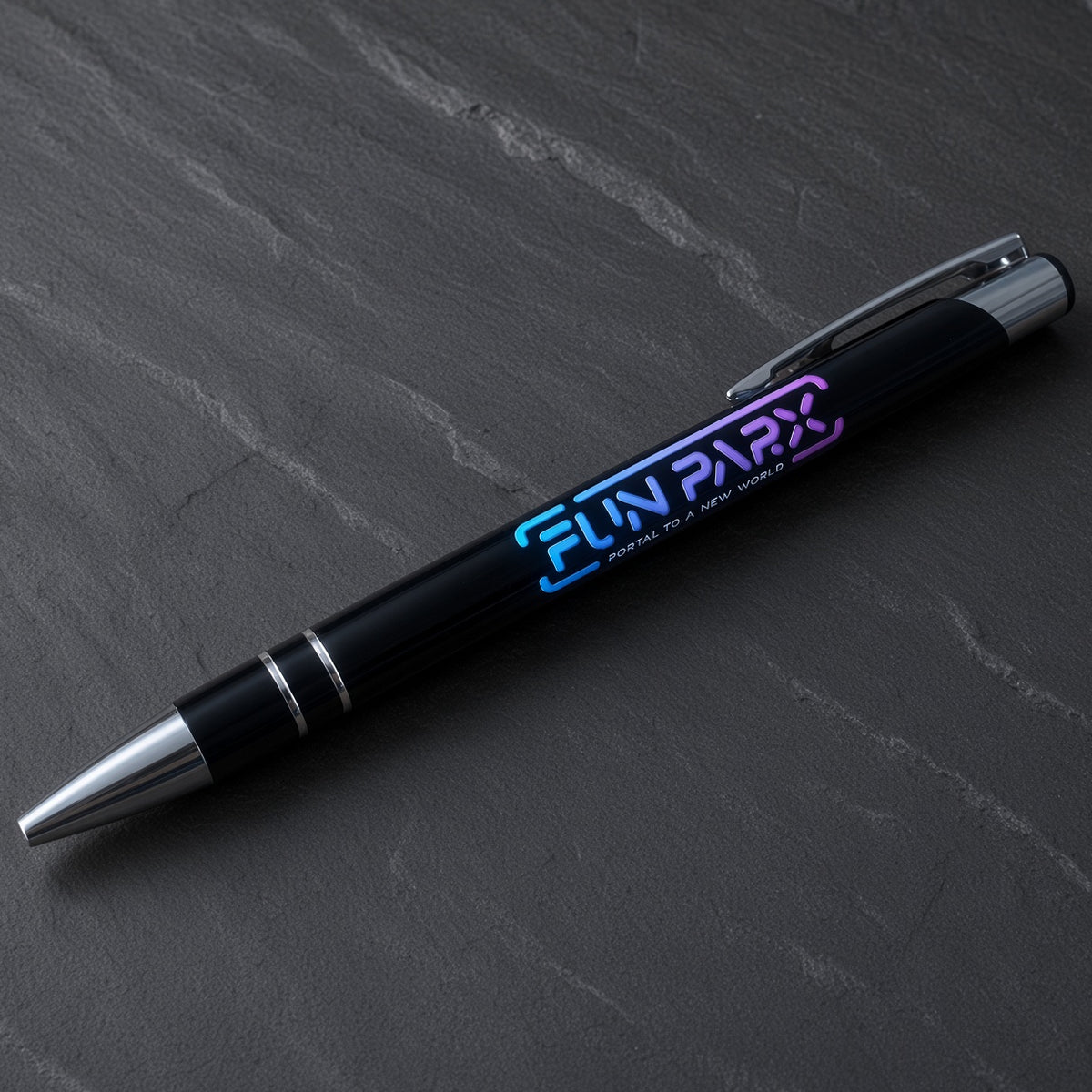 Personalised Pens Blue