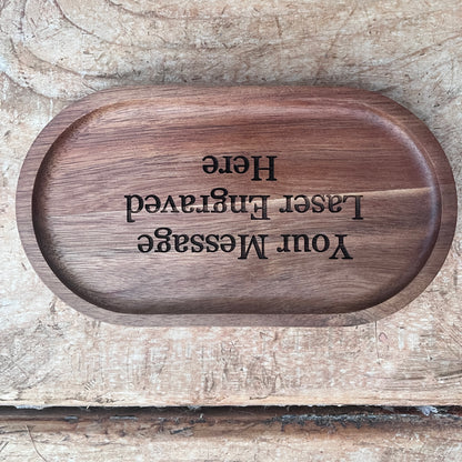 Wooden Tray