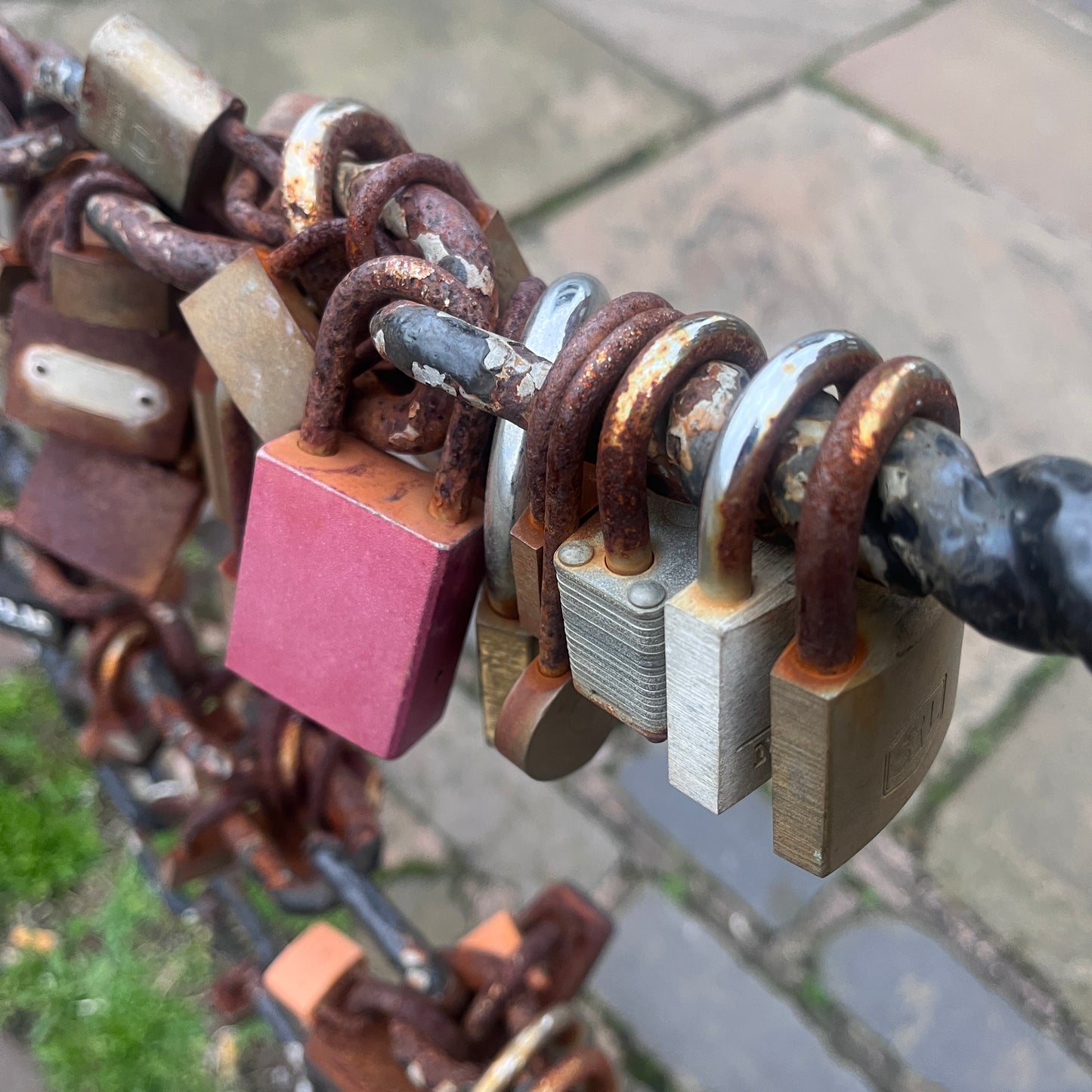 Padlock