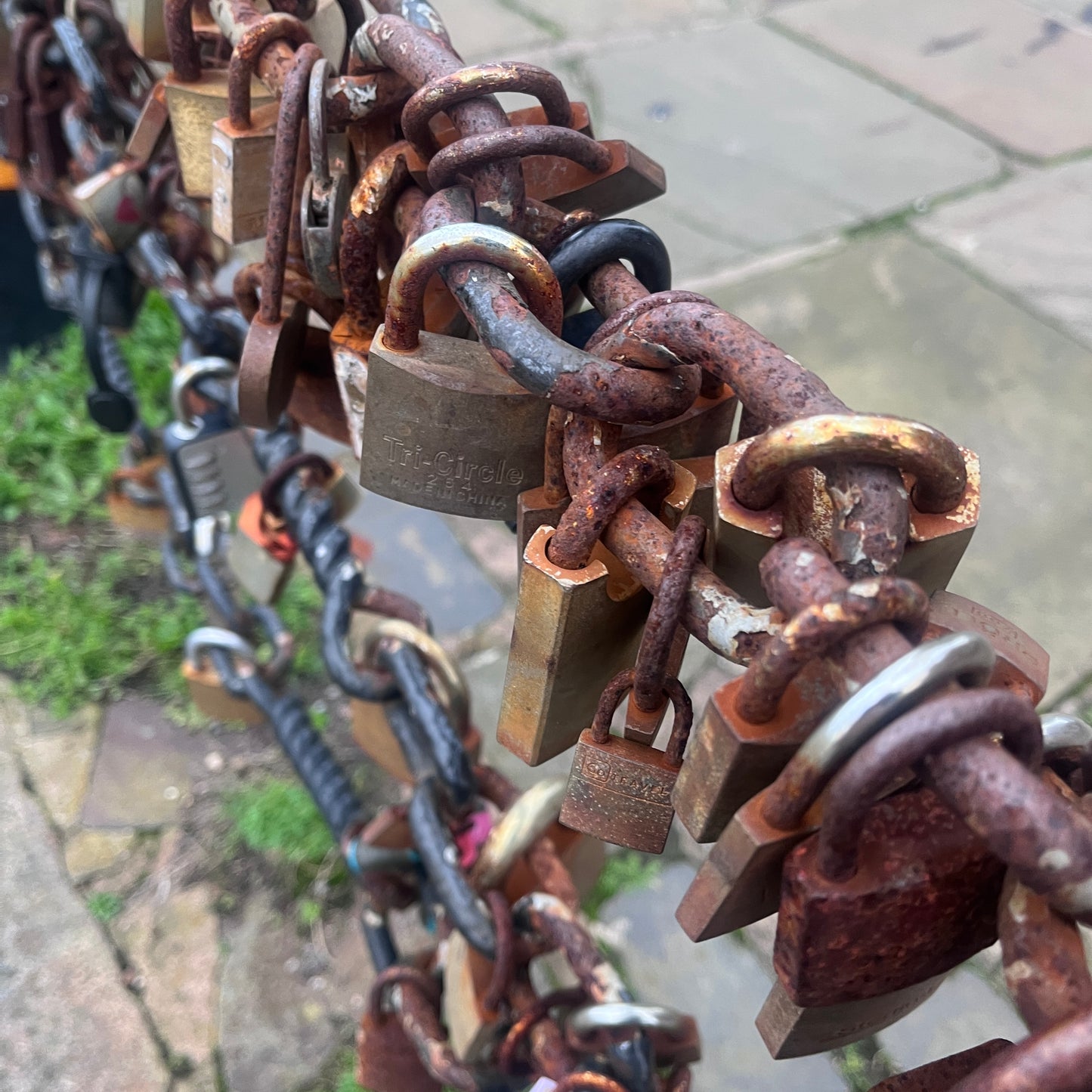 Padlock