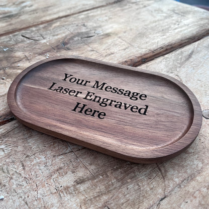 Wooden Tray