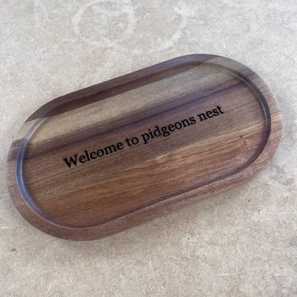 Wooden Tray